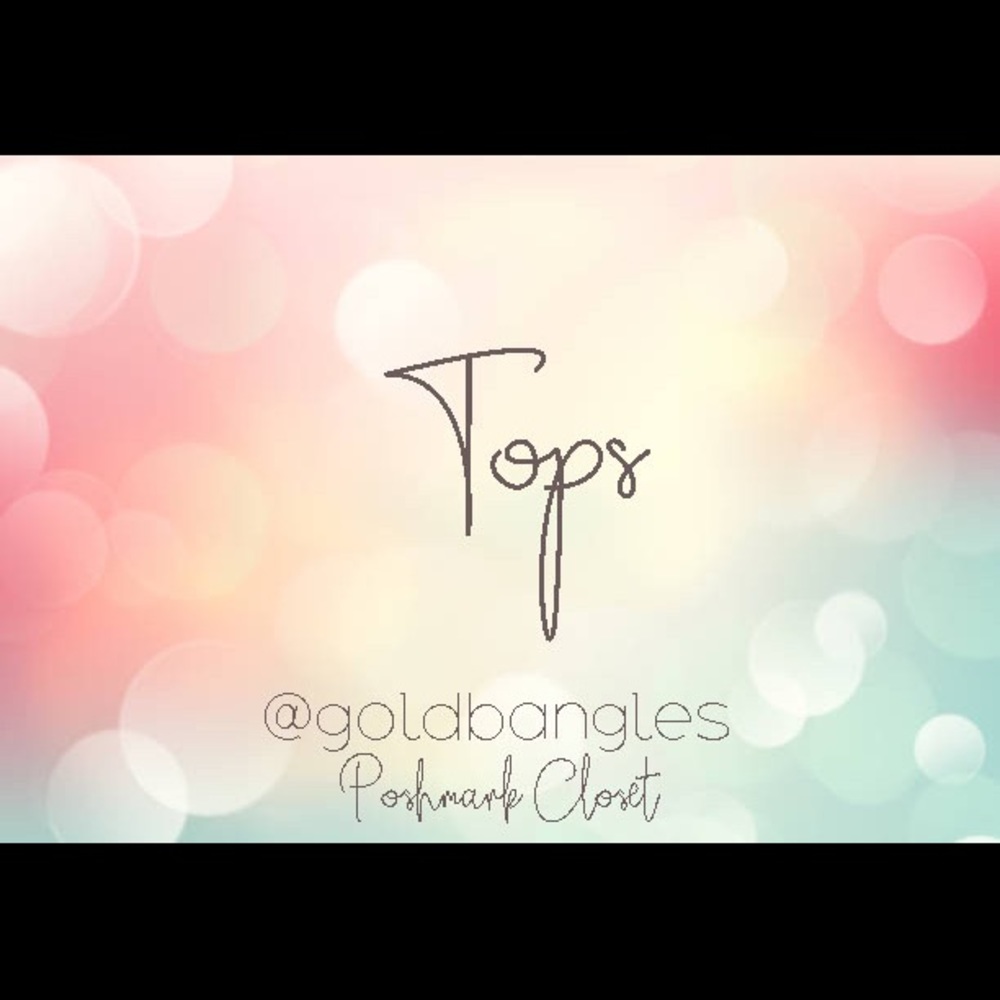 Tops 👚